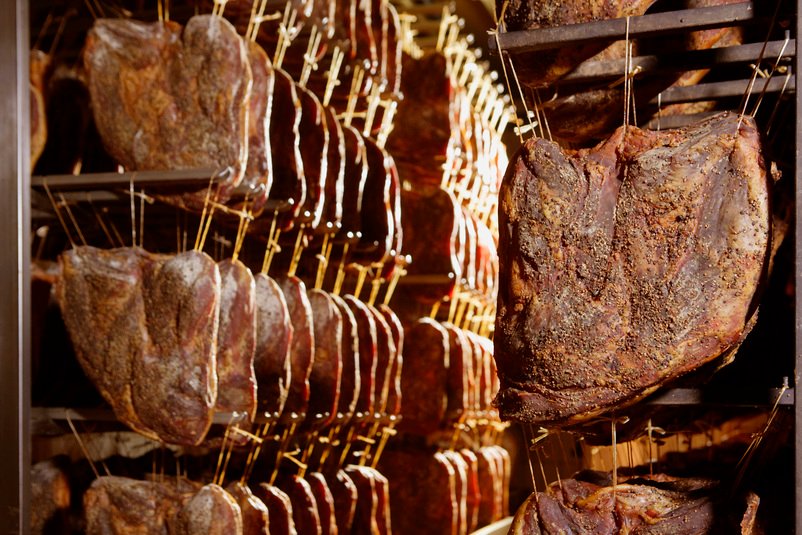 produits italiens - Charcuterie italienne