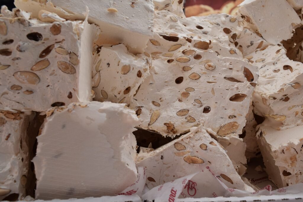 produits italiens - Nougat Italien